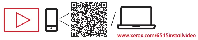 Xerox WorkCentre - app