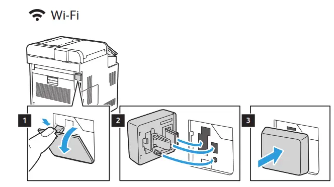 Xerox WorkCentre - feeder 8