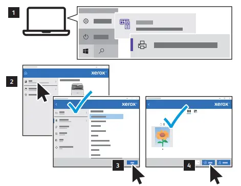 Xerox WorkCentre - images