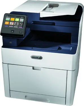 Xerox WorkCentre - workcenter