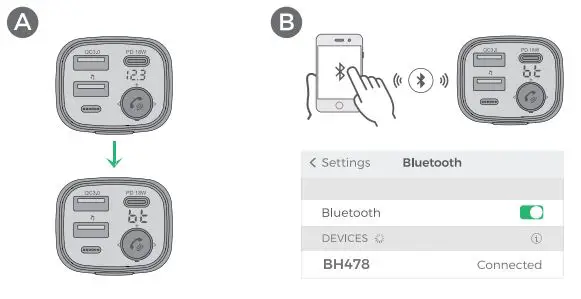 Sage Human Electronics LYCC-1 Electronics Wireless FM Transmitter FIG 3
