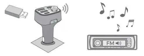 Sage Human Electronics LYCC-1 Electronics Wireless FM Transmitter FIG 6