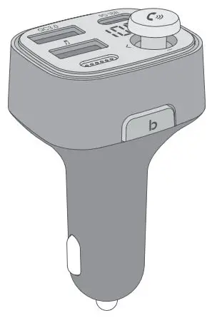 Sage Human Electronics LYCC-1 Electronics Wireless FM Transmitter PRO