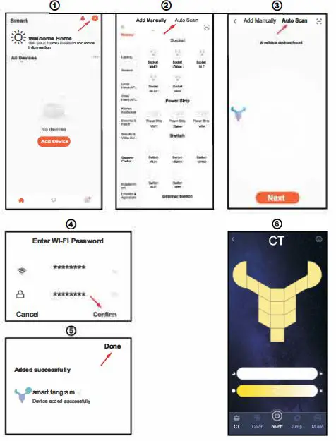 Tolez-PL014-Space-Light-Bars -5