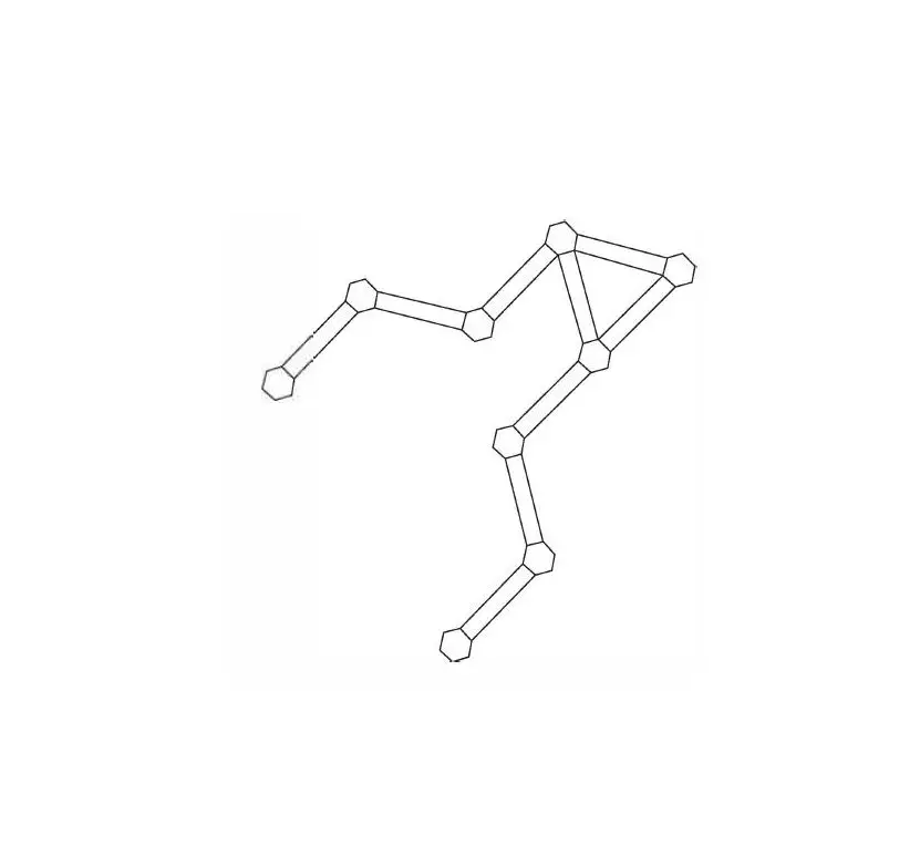 Tolez Pl014 Space Light Bars User Manual