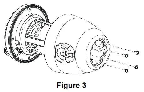STANDARD HORIZON MLS 310 External Speaker with 10 Watt Amplifier - FLUSH MOUNT INSTALLATION 1