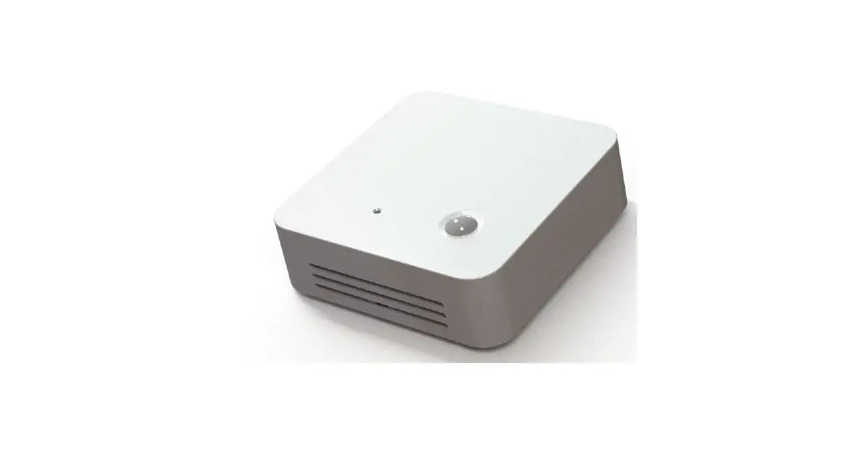 Elsys Se Ers15sound Ers Sound Sensor User Manual