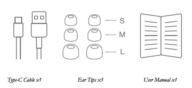 Wireless-Earbuds-Bluetooth-Headphones-48hrs-Play-Back-Sport-Earphones-Fig-2