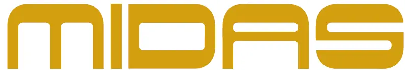 MIDAS-PARAMETRIC-EQ-512-V2-500-Series-4-Band-Fully-Parametric-Equaliser-logo