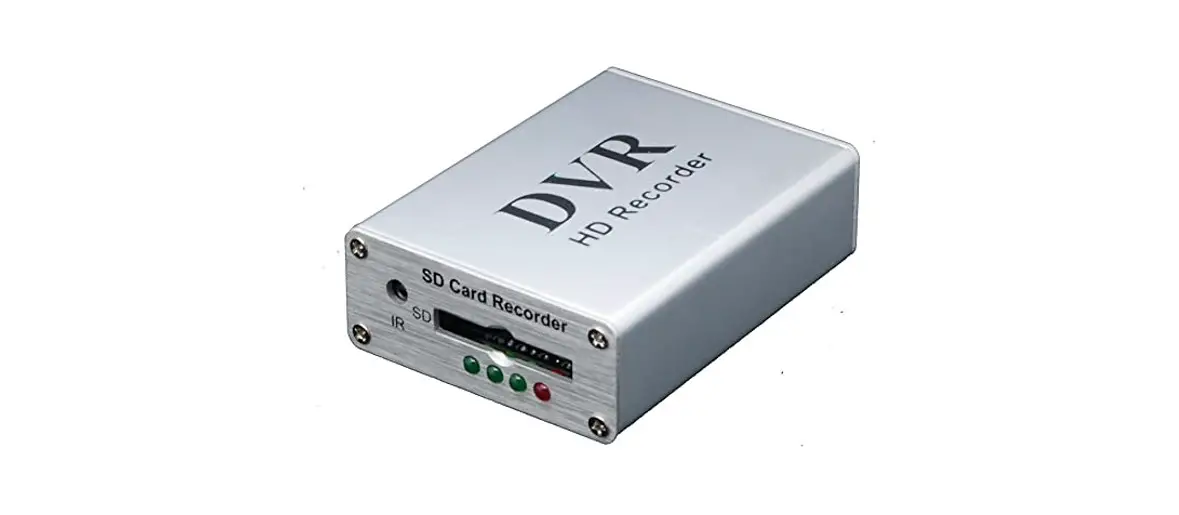 Pomiacam Dfs 121 Sd Card Recorder User Manual Pomiacam Dfs 121 Sd Card Recorder User Manual