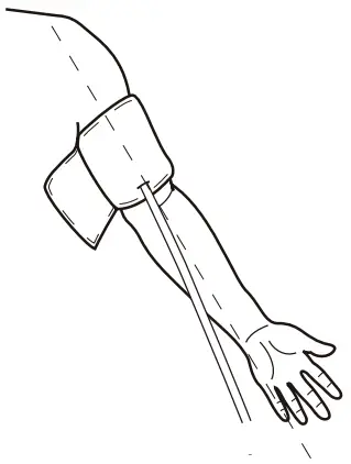 HoMEDiCS BPA 3020 EU Automatic Arm Blood Pressure Monitor - fig 10