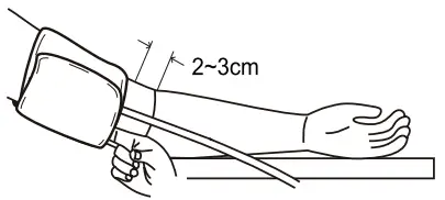 HoMEDiCS BPA 3020 EU Automatic Arm Blood Pressure Monitor - fig 11