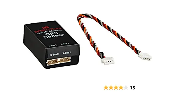 Spektrum Gps Telemetry Sensor Instruction Manual Spektrum Gps Telemetry Sensor Instruction Manual