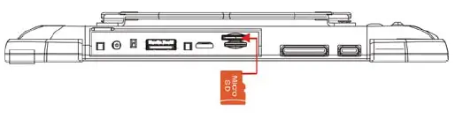 Hisense HM626R Tablet POS FIG 10