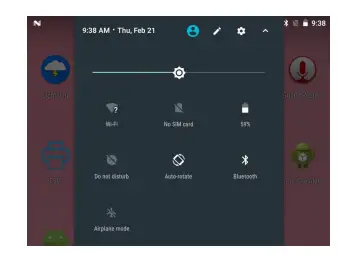 Hisense HM626R Tablet POS FIG 16