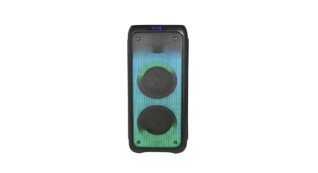 Eden Ed-505 Portable Speaker User Guide Eden Ed-505 Portable Speaker User Guide