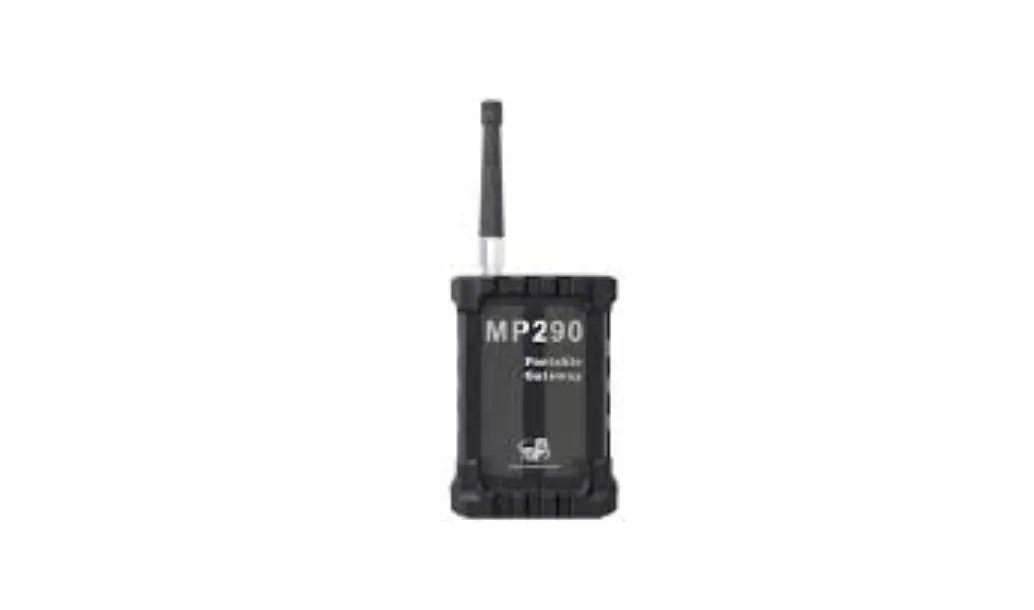 Mpower Electronics Mp290 Portable Wireless Gateway User Manual