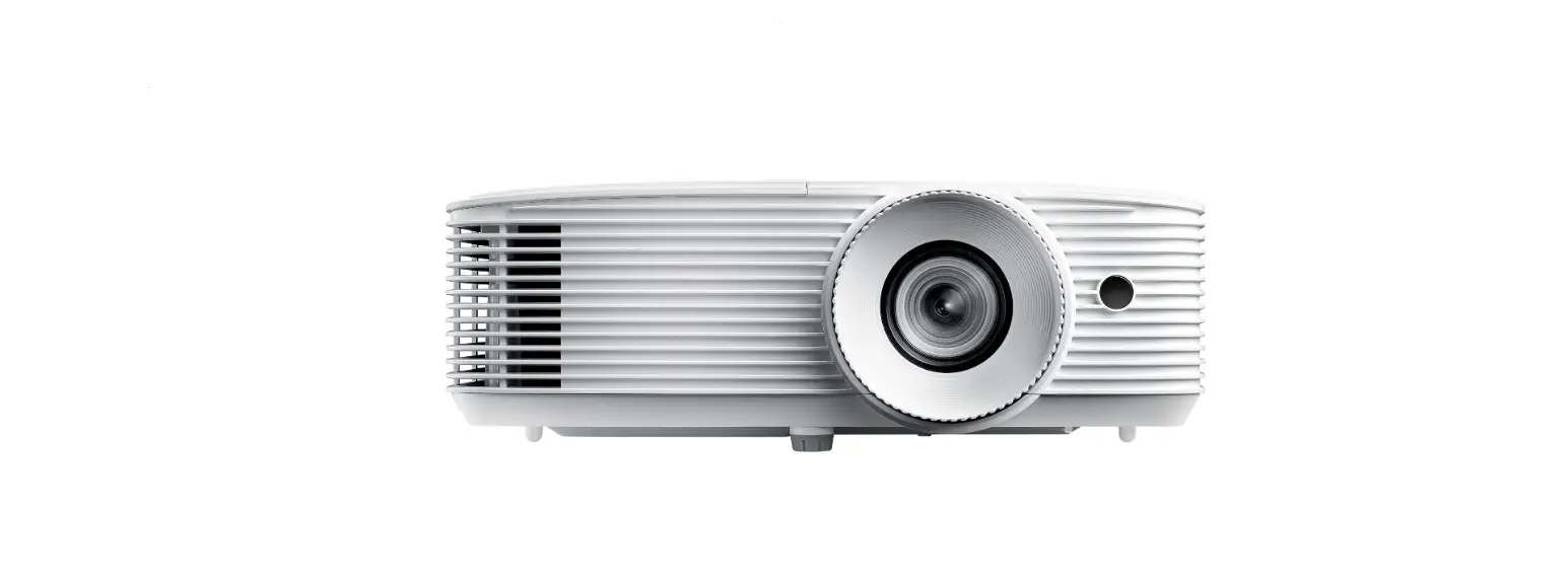 Optoma Eh336 Compact And Powerful Projector User Manual