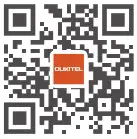 OUKITEL C22 C Series Most Affordable Cutting Edge Phone - QR Code