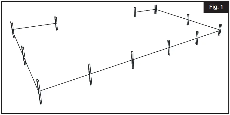 FREEDOM Brighton 6x6 Privacy Fig 1
