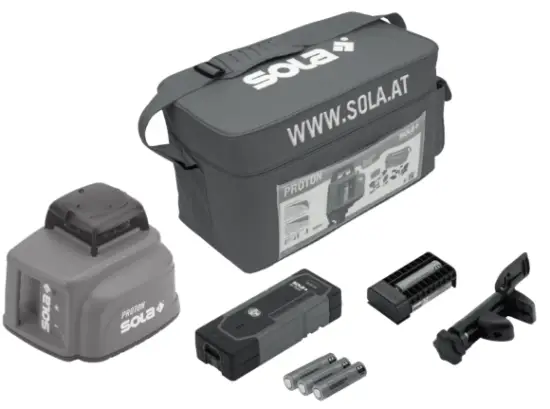 SOLA Proton Rotary Laser - PROTON HB