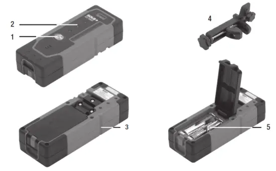 SOLA Proton Rotary Laser - REC RR00