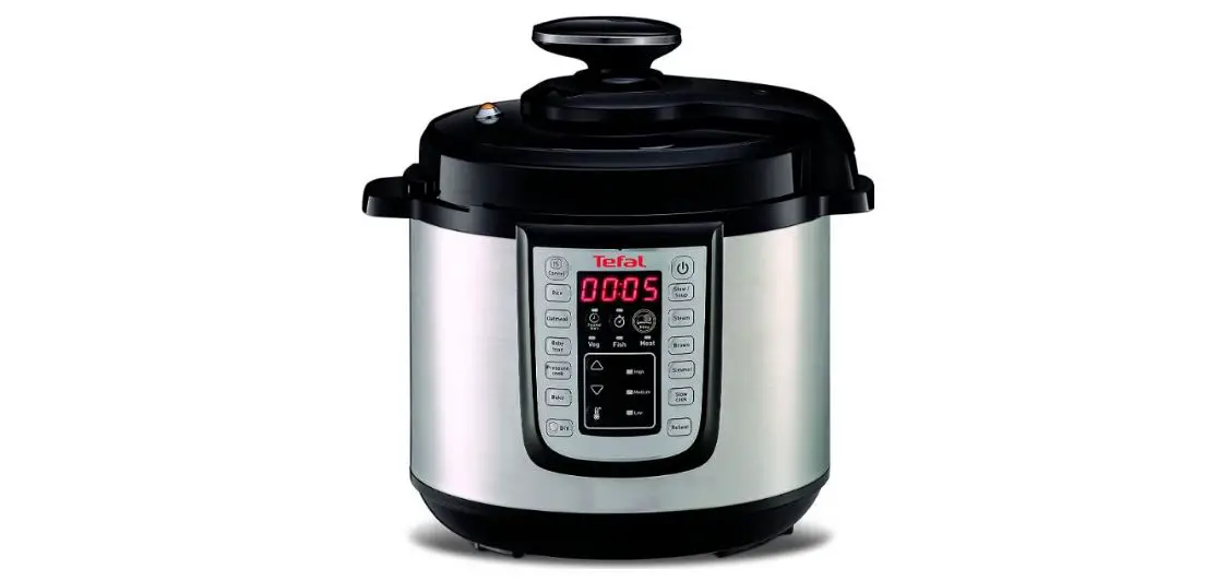 Tefal Cy505e10 Fast & Delicious Multicooker Instruction Manual
