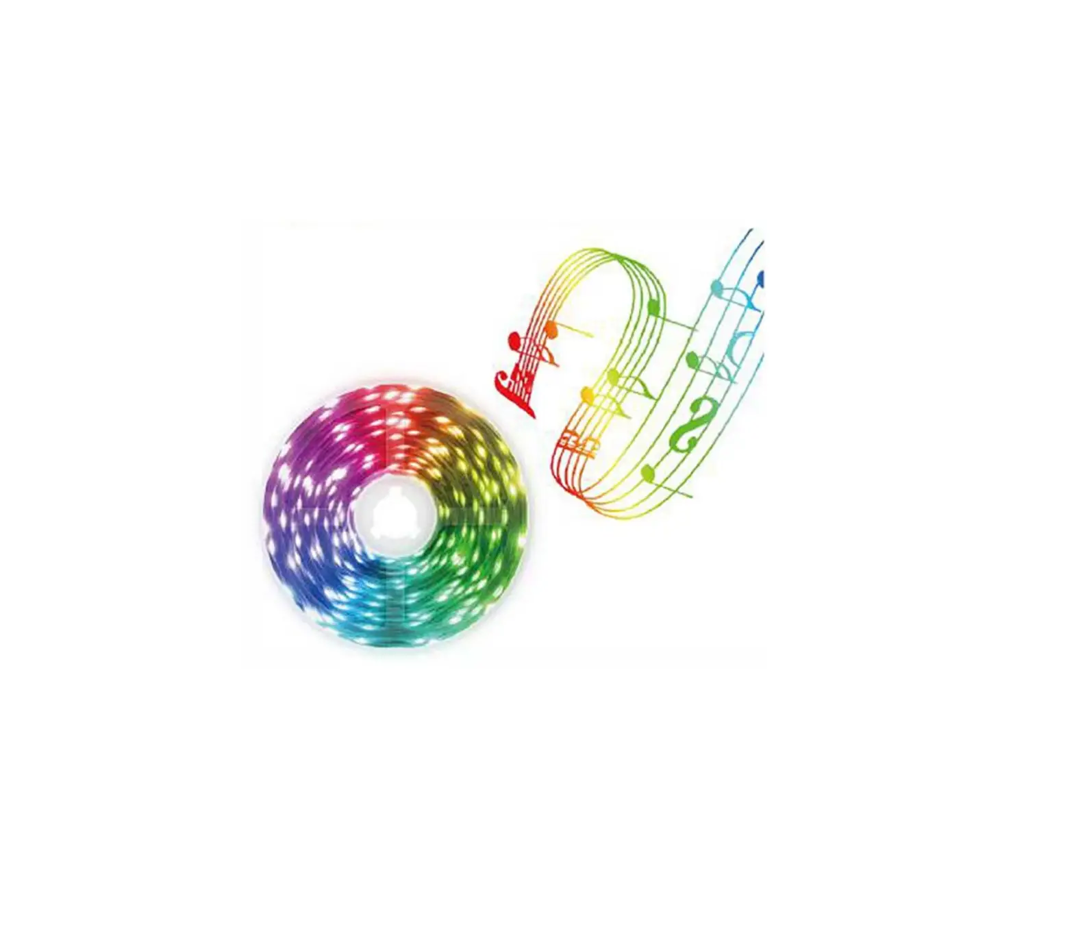 Dongguan Sian Photoelectric Lights-65ftw Led Strip Light User Manual