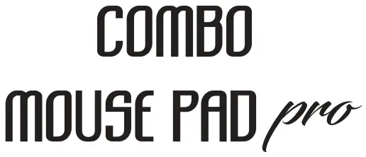 COMBO Mouse Pad logo