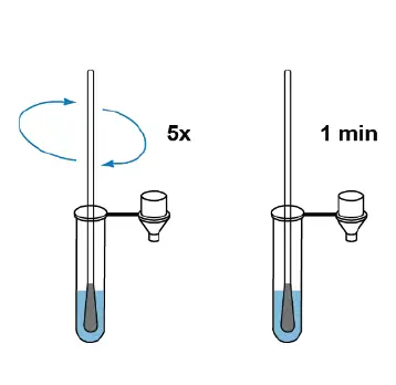 COVID -Rapid -SARS-CoV-2- Antigen -Test Card -FIG 3