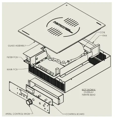 Exploded Parts Diagram