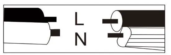 4MODERNHOME T24 Maxax Bedside Table Lamp Set 2