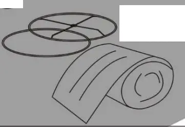 4MODERNHOME T24 Maxax Bedside Table Lamp Set 3