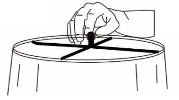 4MODERNHOME T24 Maxax Bedside Table Lamp Set 7