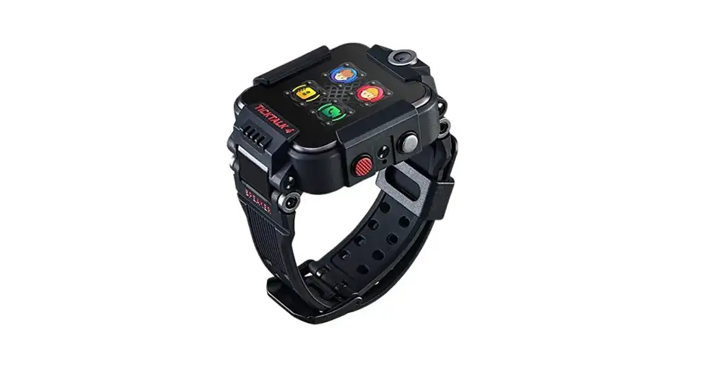 Ticktalk 4 4g Lte Kids Smart Watch Phone User Guide