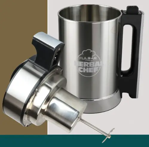 Pulsar HC 0138 20 Electric Butter Infuser - Time to Clean Up!