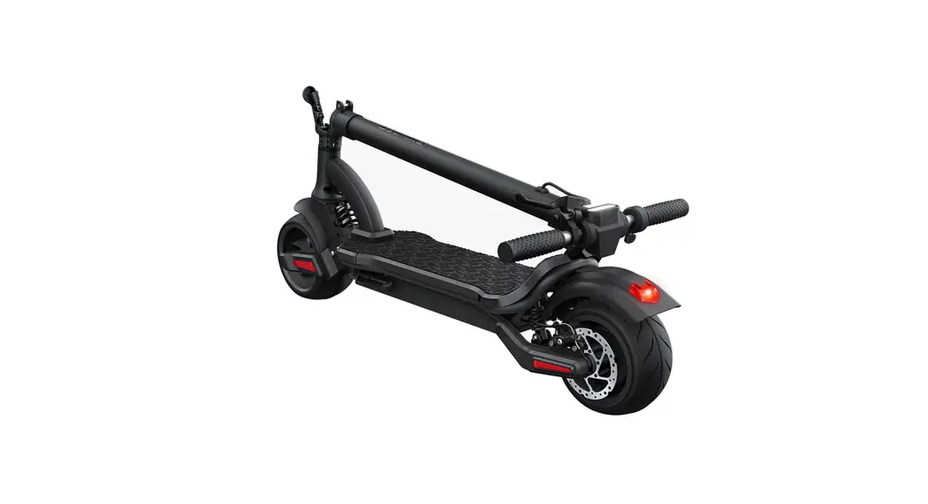 Jetson Jcanyo-blk Canyon Folding Electric Scooter Instruction Manual