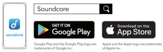 soundcore Mini 3 Portable Bluetooth Speaker - app