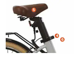 Mycle- 7733- Classic- Electric- Bike- 5