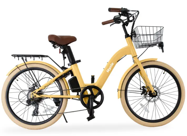 Mycle- 7733- Classic- Electric- Bike- product