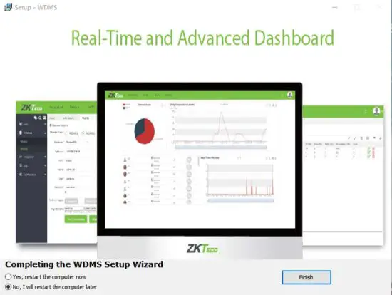 ZKTeco WDMS Web-Based Data Management System-FIG10