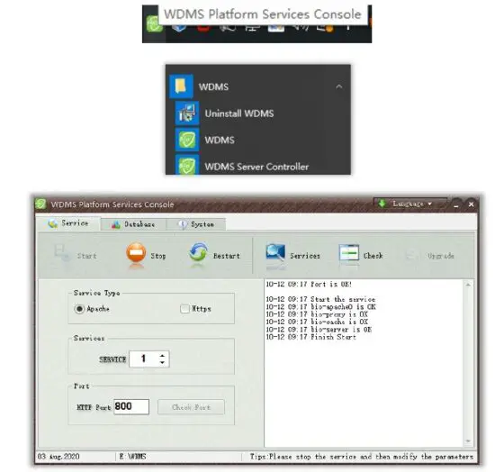 ZKTeco WDMS Web-Based Data Management System-FIG11