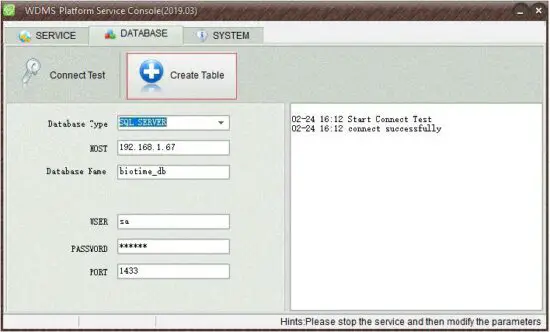 ZKTeco WDMS Web-Based Data Management System-FIG21