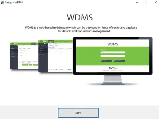 ZKTeco WDMS Web-Based Data Management System-FIG3
