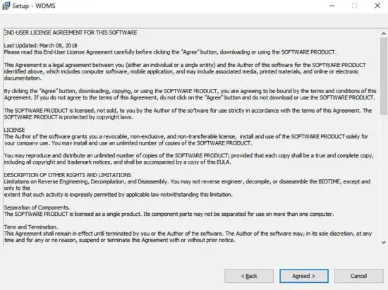 ZKTeco WDMS Web-Based Data Management System-FIG4