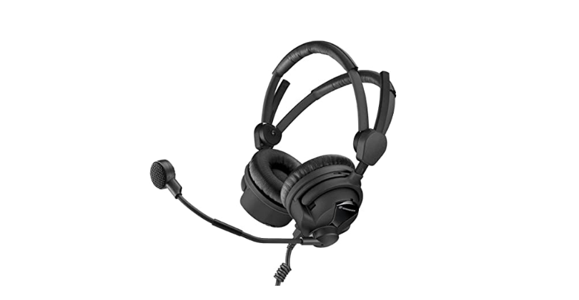Sennheiser Hmd 27 27 Series Broadcast Headset User Guide