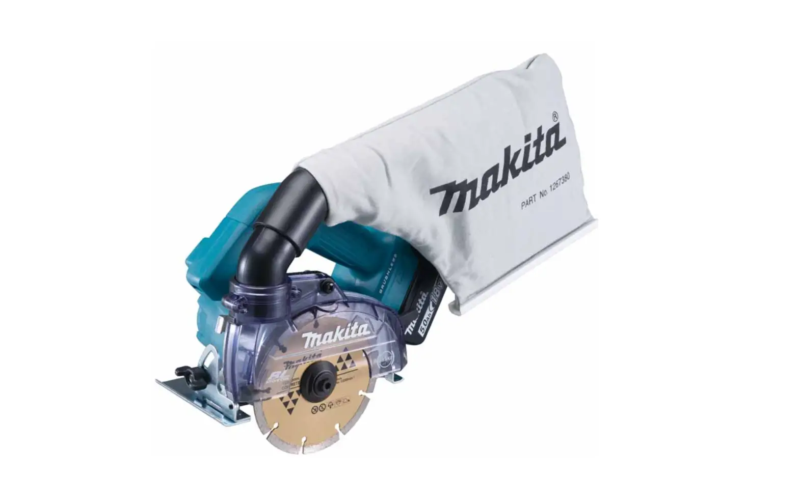 Makita Dcc500 Cordless Dustless Cutter Instruction Manual Makita Dcc500 Cordless Dustless Cutter Instruction Manual