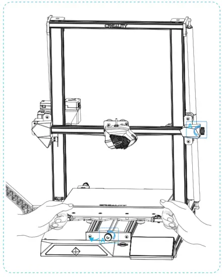 CREALITY CR 10 Smart 3D Printer - Fig 10