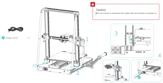 CREALITY CR 10 Smart 3D Printer - Fig 12