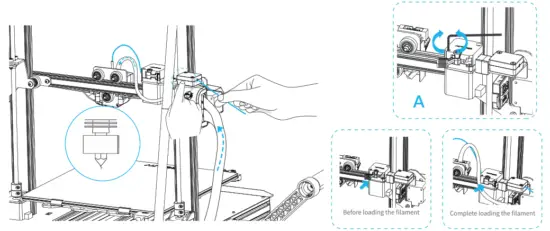 CREALITY CR 10 Smart 3D Printer - Fig 20